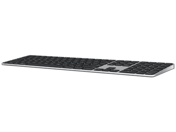 Teclado Inalámbrico Apple Magic Keyboard, Con Touch ID, Teclado Numérico, Bluetooth, Versión en Inglés.