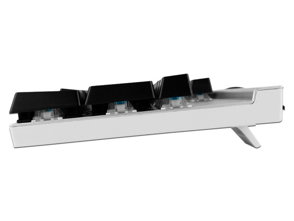 Teclado Mecánico Gamer Batauro Beliarde, Switch Red. (Versión en Español)