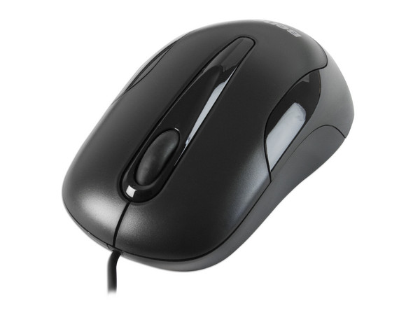 Teclado PS/2  y Mouse USB BenQ i150, Color Negro