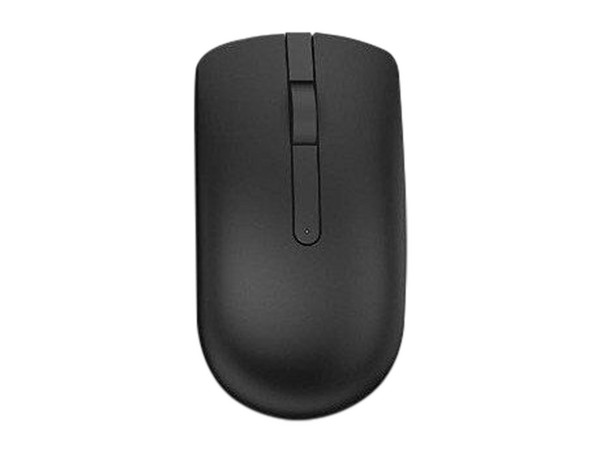 Kit Teclado y Mouse inalámbricos Dell KM636, USB, (Versión en Inglés).