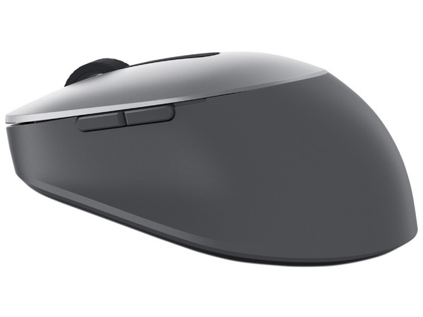 Kit de Teclado y Mouse Inalámbricos DELL KM7321W, Bluetooth, Receptor USB (Versión en español de Latinoamérica). Color Gris.