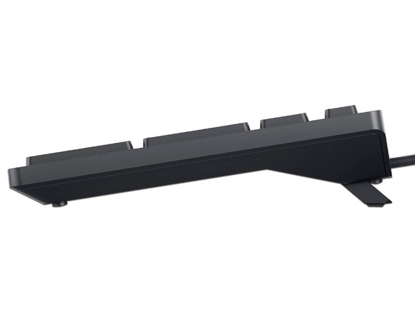 Teclado DELL KB525C 580-BBVL, Alámbrico, USB Tipo C y A. Color Negro. (Versión en Inglés).
