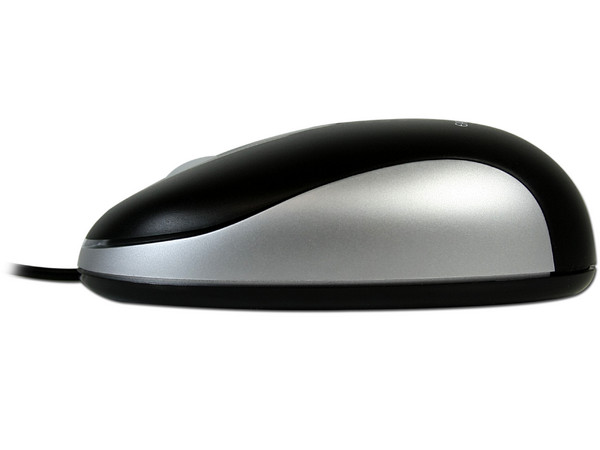 Teclado Multimedia y Mouse óptico Easy Line, PS/2.