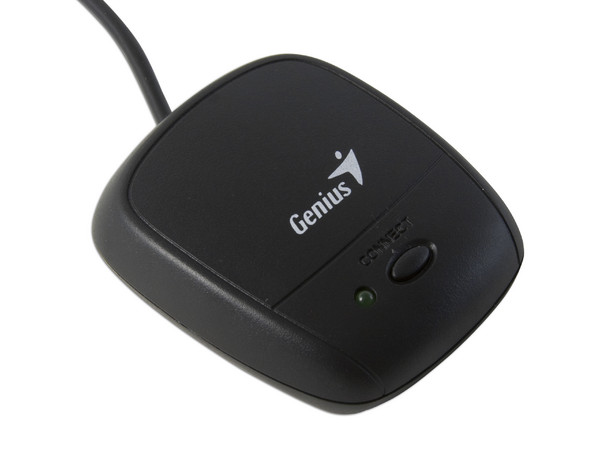 Teclado y Mouse inalámbricos Genius TwinTouch 600, USB