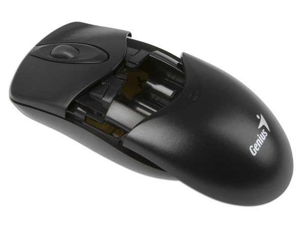 Teclado y Mouse inalámbricos Genius TwinTouch 600, USB