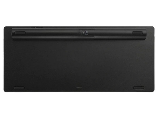 Teclado Kensington K75502ES, Receptor USB. Color Negro. Incluye 25 Candados de Seguridad Kensington K60500WW.