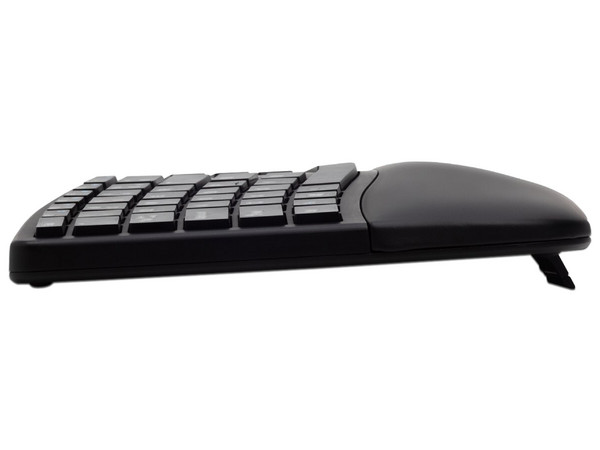 Teclado inalámbrico Kensington Pro Fit Ergo K75401ES, Bluetooth.