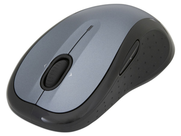 Teclado y Mouse inalámbrico Logitech Cordless Desktop Wave Láser (versión en inglés)