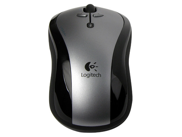 Teclado y Mouse inalámbrico Logitech Cordless Desktop LX 310 Láser