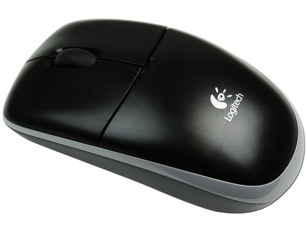 Teclado y Mouse inalámbricos Logitech Wireless Desktop MK300