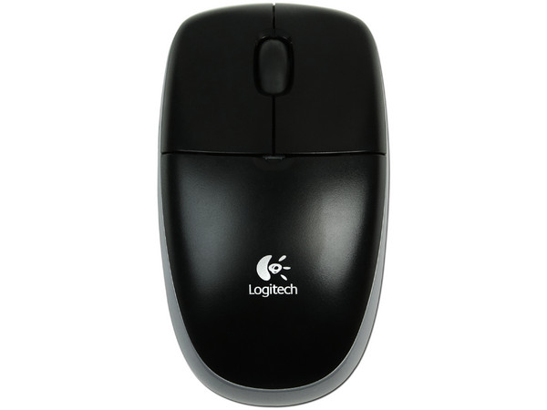 Teclado y Mouse inalámbricos Logitech Wireless Desktop MK300