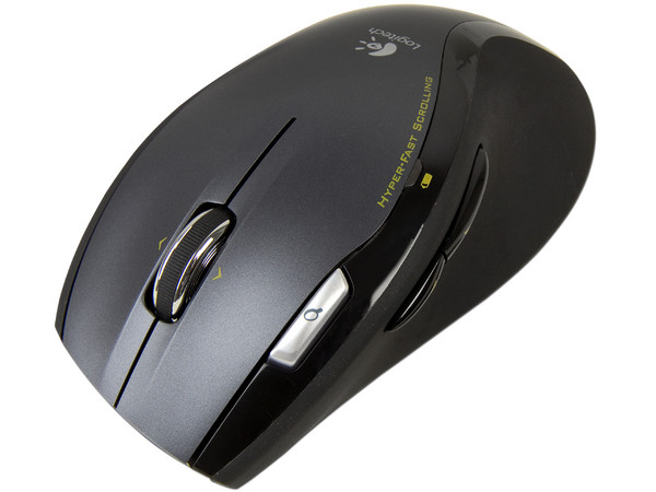 Teclado y Mouse inalámbricos Logitech MK700 (versión en inglés)