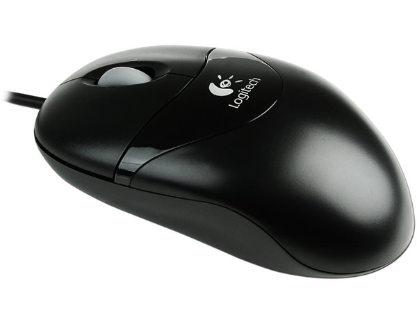 Teclado y Mouse Logitech Media Desktop 1000, PS/2