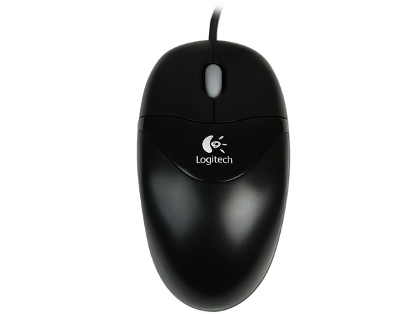 Teclado y Mouse Logitech Media Desktop 1000, PS/2