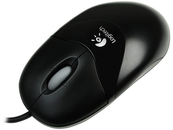 Teclado y Mouse Logitech Media Desktop 1000, PS/2