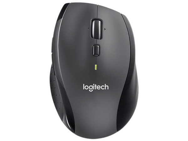 Teclado y Mouse Inalámbricos Logitech MK710 920-002416, USB (Versión en Inglés). Color Negro.