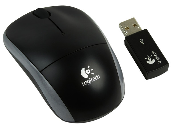 Teclado y Mouse inalámbricos Logitech Desktop MK320