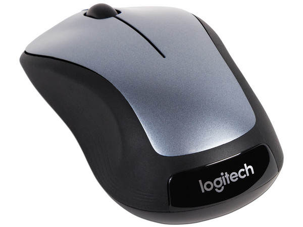 Teclado y Mouse inalámbricos Logitech Wireless Combo MK520.