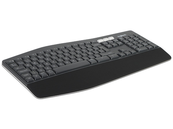 Teclado y Mouse óptico inalámbrico Logitech MK850 Performance, Bluetooth.