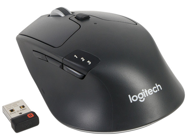 Teclado y Mouse óptico inalámbrico Logitech MK850 Performance, Bluetooth.