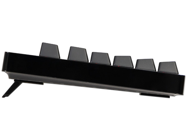 Teclado Mecánico Gamer Logitech Pro, Switch GX Blue, USB, Tenkeyless, Color Negro. (Versión en Inglés)