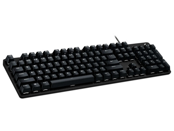 Teclado Gamer Mecánico Logitech G413 SE, Iluminación LED, USB. Color Negro.