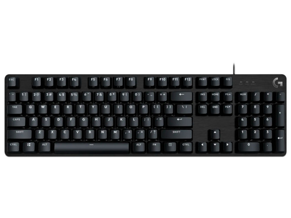 Teclado Gamer Mecánico Logitech G413 SE, Iluminación LED, USB. Color Negro.