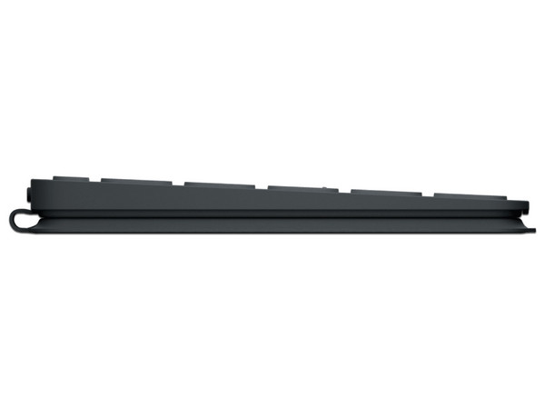 Teclado Inalámbrico Logitech To Go 2 compatible con Windows, Mac, iOS y Android, Bluetooth 5.0. Color Grafito.