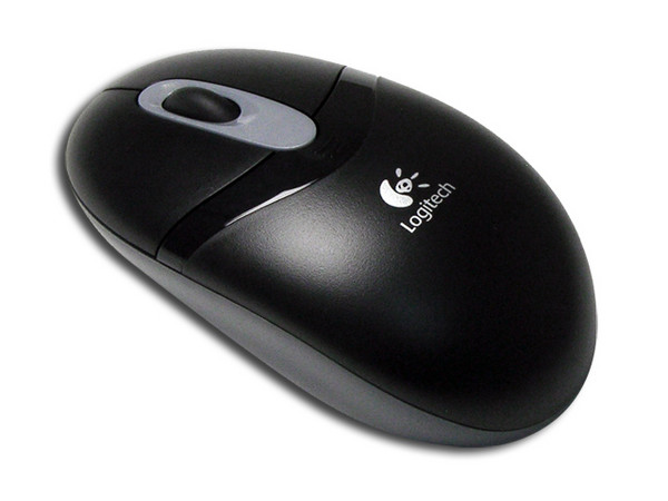 Teclado y Mouse inalámbricos Logitech Cordless Desktop EX 110