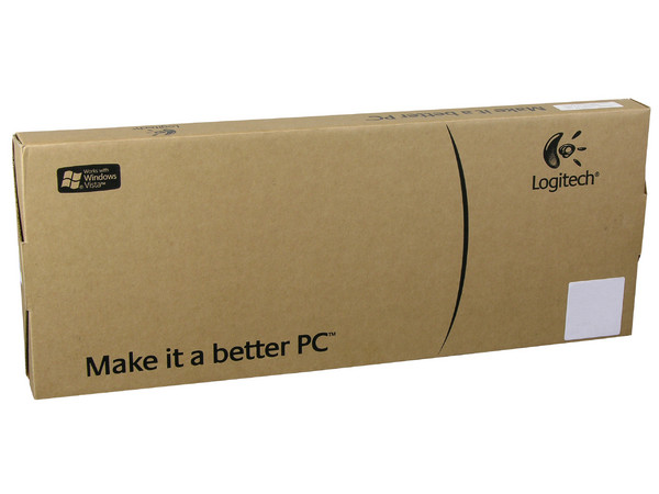 Teclado Logitech Deluxe 250 (OEM), PS/2