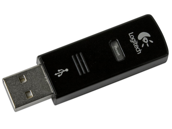 Teclado Numérico Inalámbrico Logitech, USB