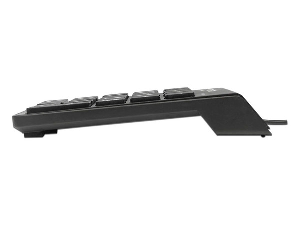 Teclado Numérico Manhattan Ultra Slim, USB.