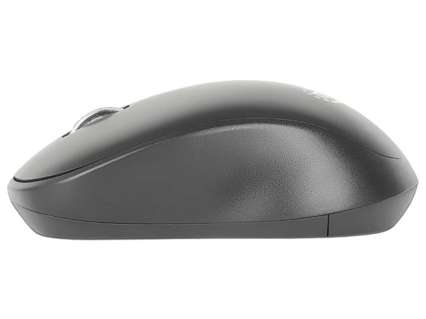 Kit de Teclado y Ratón Manhattan MWK7350 Inalámbrico RF 2.4GHz, Teclado de 104 Teclas Membrana, Ratón Óptico 1200dpi con 3 Botones, USB Tipo A, Color Negro.