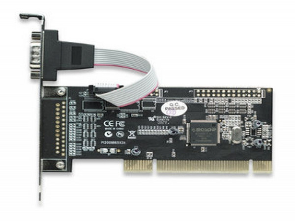 TARJETA SERIAL PCI 1 PTO   DB9