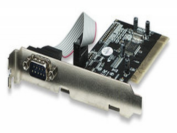 TARJETA SERIAL PCI 1 PTO   DB9