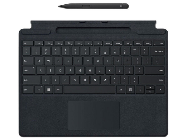 Teclado Microsoft Surface Keyboard con Slim Pen, Compatible con Surface Pro de 13