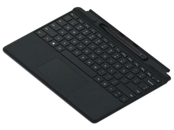 Teclado Microsoft Surface Keyboard con Slim Pen, Compatible con Surface Pro de 13