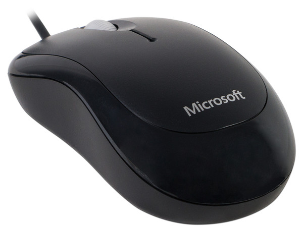 Teclado y Mouse Microsoft Desktop 600 con teclas silenciosas y a prueba de líquidos, USB, Color Negro