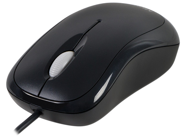 Teclado y Mouse Microsoft Desktop 600 con teclas silenciosas y a prueba de líquidos, USB, Color Negro