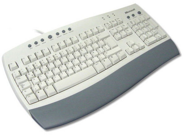 Teclado Microsoft Internet, Español, PS/2