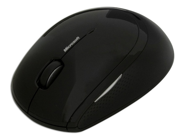 Teclado y Mouse Inalámbricos Microsoft Wireless Comfort Desktop 5000, USB, Color Negro