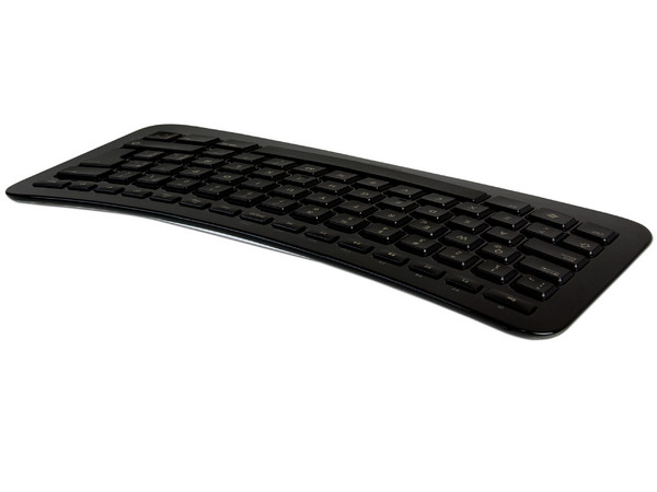 Teclado Inalámbrico Microsoft Arc. Color Negro.