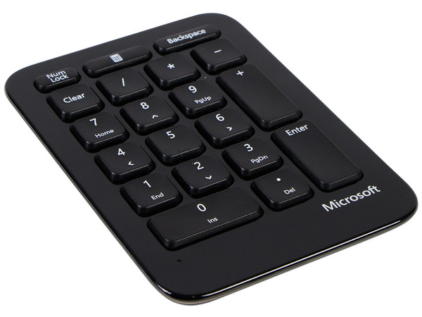 Teclado y Mouse Inalámbricos Microsoft Sculpt Ergonomic Desktop, USB.
