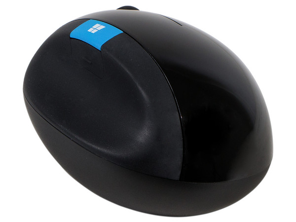Teclado y Mouse Inalámbricos Microsoft Sculpt Ergonomic Desktop, USB.