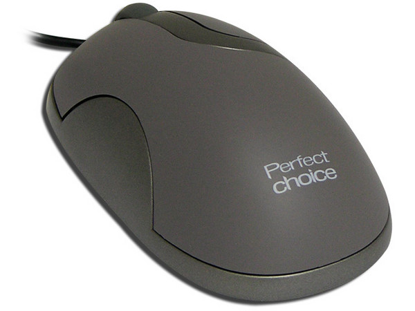 KIT Perfect Choice de Teclado Multimedia, Mouse Óptico y Bocinas. Color Negro/Gris Oscuro
