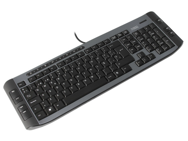 Teclado Perfect Choice para Internet y Multimedia, USB
