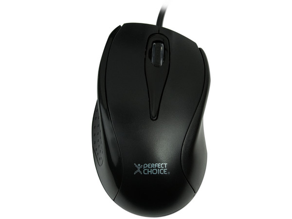 Teclado y Mouse Perfect Choice, USB.