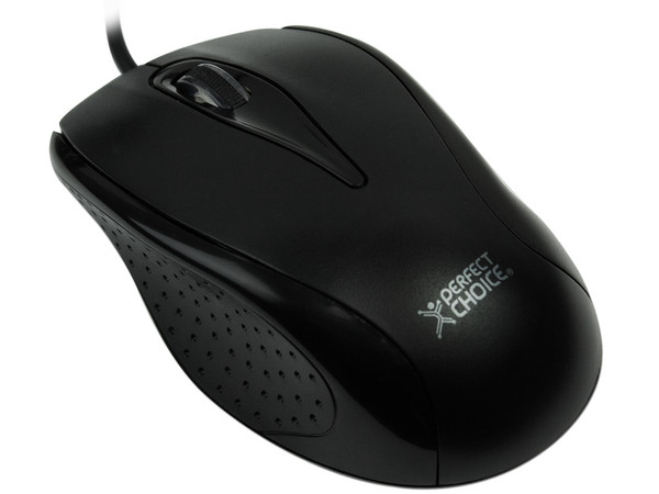 Teclado y Mouse Perfect Choice, USB.