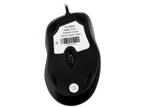 Teclado y Mouse Perfect Choice, USB.