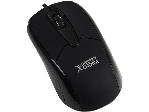 Kit Balance Perfect Choice de Teclado Multimedia y Mouse Óptico, USB. 